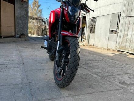 Красный Форте BS 250, объемом двигателя 0.23 л и пробегом 2 тыс. км за 1226 $, фото 1 на Automoto.ua
