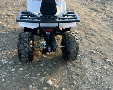 Білий Форте Bull 200, об'ємом двигуна 0 л та пробігом 1 тис. км за 1500 $, фото 1 на Automoto.ua
