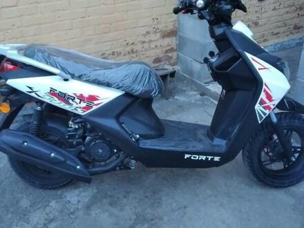 Форте BWS-R 2020 у Вінниці на Automoto.ua Білий Форте BWS-R, об'ємом двигуна 0 л та пробігом 1 тис. км за 778 $, фото 1 на Automoto.ua