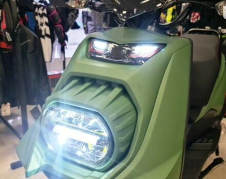 купити нове авто Форте BWS-R 2023 року від офіційного дилера Антон АртMото Полтава Форте фото