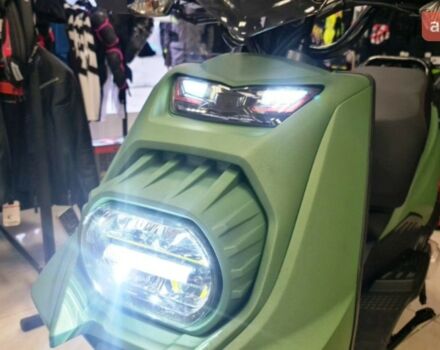 купить новое авто Форте BWS-R 2024 года от официального дилера Віталій Форте фото