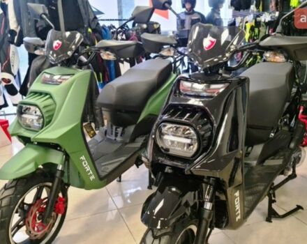 купить новое авто Форте BWS-R 2024 года от официального дилера Віталій Форте фото