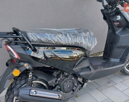 купити нове авто Форте BWS-R 2024 року від офіційного дилера Мотоцентр MotoUA Форте фото