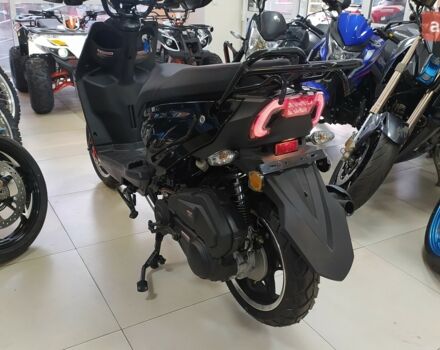 купити нове авто Форте BWS-R 2024 року від офіційного дилера АртМото Вінниця Форте фото