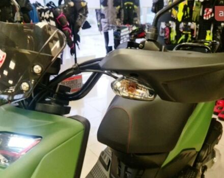 купити нове авто Форте BWS-R 2023 року від офіційного дилера Антон АртMото Полтава Форте фото