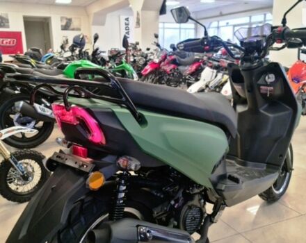 купити нове авто Форте BWS-R 2023 року від офіційного дилера Антон АртMото Полтава Форте фото