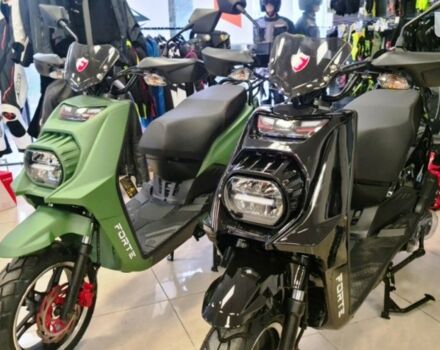 купити нове авто Форте BWS-R 2023 року від офіційного дилера Антон АртMото Полтава Форте фото