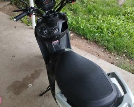 Белый Форте BWS-R 150, объемом двигателя 0.2 л и пробегом 2 тыс. км за 1000 $, фото 1 на Automoto.ua