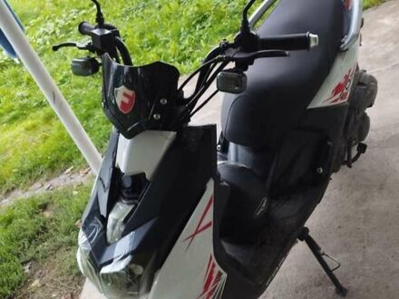 Форте BWS-R 150 2020 в Коломые на Automoto.ua Белый Форте BWS-R 150, объемом двигателя 0.2 л и пробегом 2 тыс. км за 1000 $, фото 1 на Automoto.ua