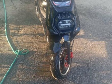 Форте BWS-R 150 2022 у Умани на Automoto.ua Чорний Форте BWS-R 150, об'ємом двигуна 0 л та пробігом 5 тис. км за 719 $, фото 1 на Automoto.ua