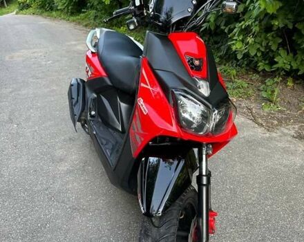 Червоний Форте BWS-R 150, об'ємом двигуна 0.15 л та пробігом 680 тис. км за 749 $, фото 1 на Automoto.ua