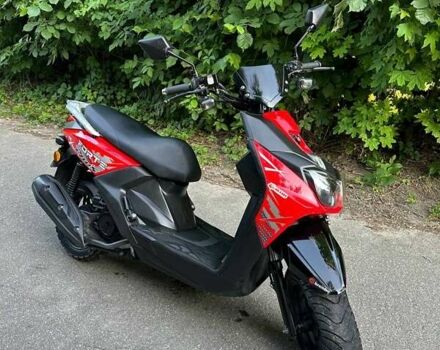 Червоний Форте BWS-R 150, об'ємом двигуна 0.15 л та пробігом 680 тис. км за 749 $, фото 2 на Automoto.ua