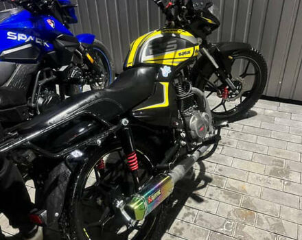 Форте BWS-R 150, объемом двигателя 0.15 л и пробегом 6 тыс. км за 724 $, фото 1 на Automoto.ua
