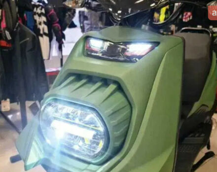 Форте BWS-R 150, об'ємом двигуна 0.15 л та пробігом 0 тис. км за 1095 $, фото 3 на Automoto.ua