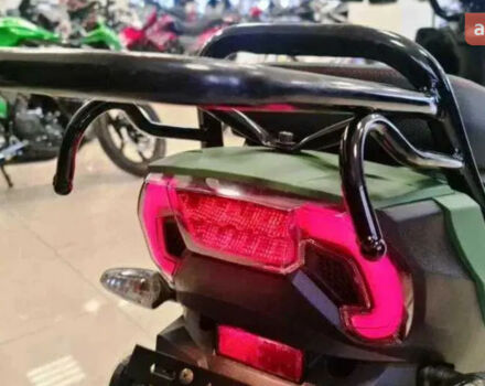 Форте BWS-R 150, об'ємом двигуна 0.15 л та пробігом 0 тис. км за 1095 $, фото 6 на Automoto.ua