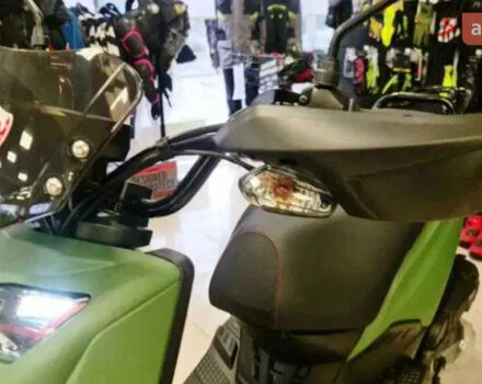 Форте BWS-R 150, объемом двигателя 0.15 л и пробегом 0 тыс. км за 1230 $, фото 4 на Automoto.ua
