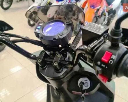 Форте BWS-R 150, объемом двигателя 0.15 л и пробегом 0 тыс. км за 1095 $, фото 7 на Automoto.ua