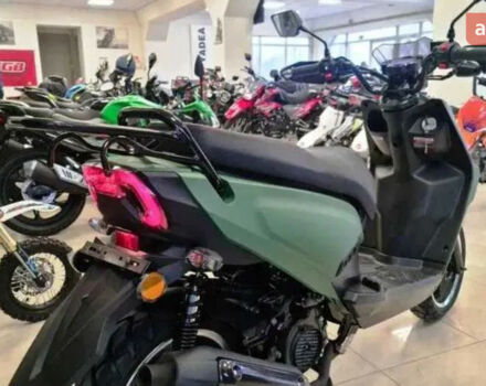 Форте BWS-R 150, об'ємом двигуна 0.15 л та пробігом 0 тис. км за 1095 $, фото 5 на Automoto.ua