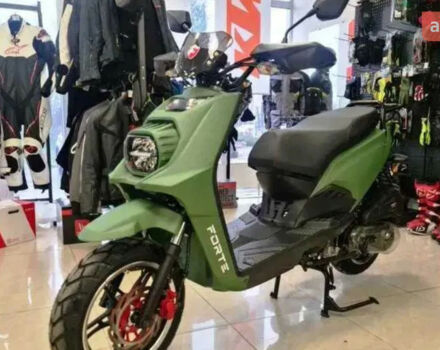 Форте BWS-R 150, объемом двигателя 0.15 л и пробегом 0 тыс. км за 1230 $, фото 2 на Automoto.ua