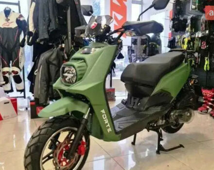 Форте BWS-R 150, объемом двигателя 0.15 л и пробегом 0 тыс. км за 1095 $, фото 2 на Automoto.ua