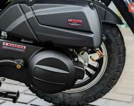 Форте Canoe 150, объемом двигателя 0.15 л и пробегом 0 тыс. км за 1050 $, фото 8 на Automoto.ua