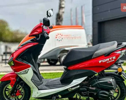 Форте Canoe 150, объемом двигателя 0.15 л и пробегом 0 тыс. км за 1050 $, фото 13 на Automoto.ua