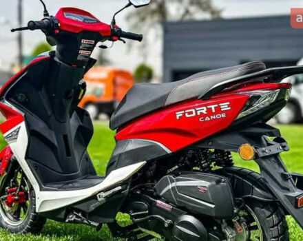 Форте Canoe 150, объемом двигателя 0.15 л и пробегом 0 тыс. км за 1050 $, фото 16 на Automoto.ua