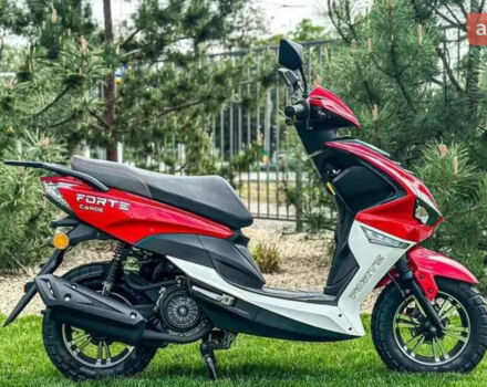 Форте Canoe 150, объемом двигателя 0.15 л и пробегом 0 тыс. км за 1050 $, фото 15 на Automoto.ua