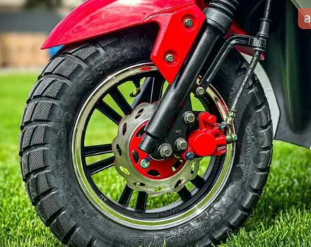 Форте Canoe 150, объемом двигателя 0.15 л и пробегом 0 тыс. км за 1050 $, фото 20 на Automoto.ua