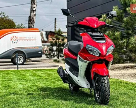 Форте Canoe 150, объемом двигателя 0.15 л и пробегом 0 тыс. км за 1050 $, фото 10 на Automoto.ua