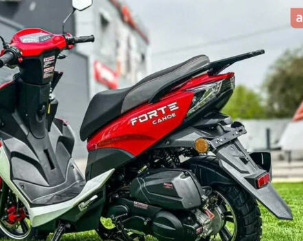 Форте Canoe 150, объемом двигателя 0.15 л и пробегом 0 тыс. км за 1050 $, фото 14 на Automoto.ua