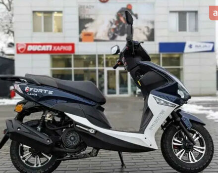 Форте Canoe 150, объемом двигателя 0.15 л и пробегом 0 тыс. км за 1050 $, фото 2 на Automoto.ua