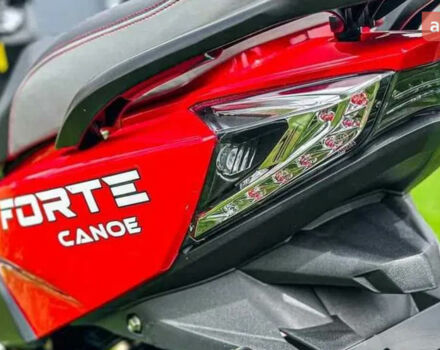 Форте Canoe 150, объемом двигателя 0.15 л и пробегом 0 тыс. км за 1050 $, фото 17 на Automoto.ua