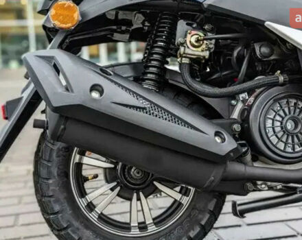 Форте Canoe 150, объемом двигателя 0.15 л и пробегом 0 тыс. км за 1050 $, фото 3 на Automoto.ua