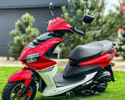 Форте Canoe 150, объемом двигателя 0.15 л и пробегом 0 тыс. км за 1050 $, фото 12 на Automoto.ua