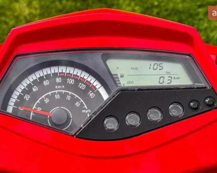 Форте Canoe 150, объемом двигателя 0.15 л и пробегом 0 тыс. км за 1050 $, фото 18 на Automoto.ua