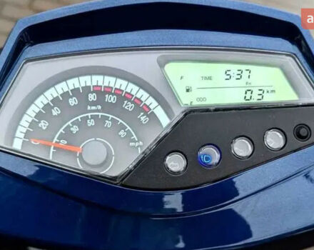 Форте Canoe 150, объемом двигателя 0.15 л и пробегом 0 тыс. км за 1050 $, фото 6 на Automoto.ua