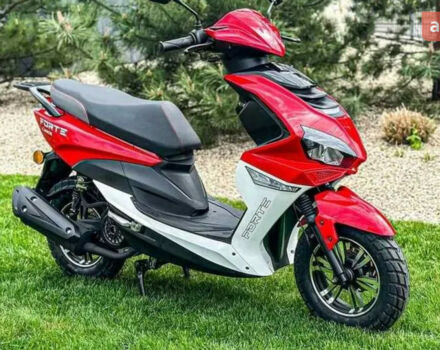 Форте Canoe 150, объемом двигателя 0.15 л и пробегом 0 тыс. км за 1050 $, фото 11 на Automoto.ua