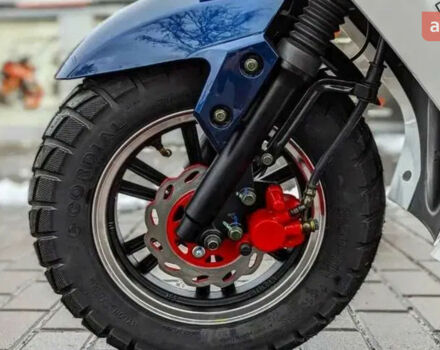 Форте Canoe 150, объемом двигателя 0.15 л и пробегом 0 тыс. км за 1050 $, фото 9 на Automoto.ua