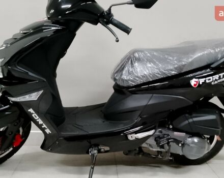 купити нове авто Форте Canoe 150 2024 року від офіційного дилера MotoHub Форте фото