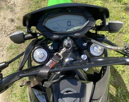 Форте CBA, объемом двигателя 0.25 л и пробегом 0 тыс. км за 1150 $, фото 7 на Automoto.ua