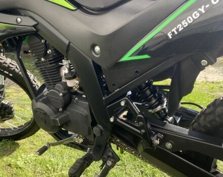 Форте CBA, объемом двигателя 0.25 л и пробегом 0 тыс. км за 1150 $, фото 6 на Automoto.ua