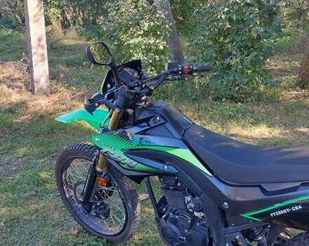 Форте CBA 2020 в Славутиче на Automoto.ua Зеленый Форте CBA, объемом двигателя 0.25 л и пробегом 4 тыс. км за 700 $, фото 3 на Automoto.ua