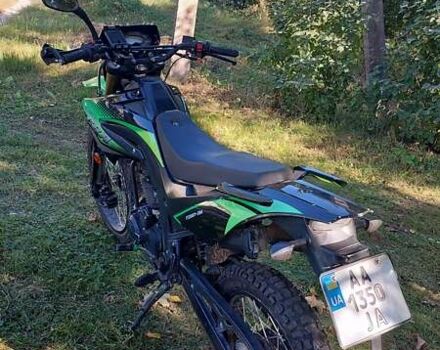 Форте CBA 2020 в Славутиче на Automoto.ua Зеленый Форте CBA, объемом двигателя 0.25 л и пробегом 4 тыс. км за 700 $, фото 4 на Automoto.ua
