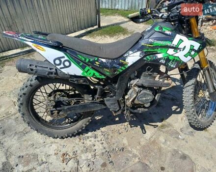 Зеленый Форте CBA, объемом двигателя 0 л и пробегом 5 тыс. км за 1100 $, фото 2 на Automoto.ua