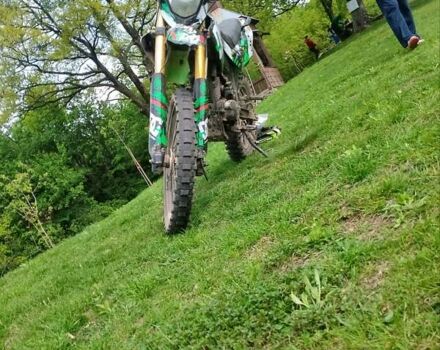 Зеленый Форте CBA, объемом двигателя 0 л и пробегом 5 тыс. км за 1100 $, фото 8 на Automoto.ua
