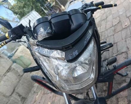 Желтый Форте CR, объемом двигателя 0 л и пробегом 8 тыс. км за 564 $, фото 1 на Automoto.ua