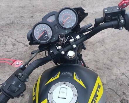 Желтый Форте CR, объемом двигателя 0 л и пробегом 8 тыс. км за 564 $, фото 2 на Automoto.ua