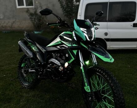 Форте Cross, объемом двигателя 0.27 л и пробегом 0 тыс. км за 1423 $, фото 4 на Automoto.ua