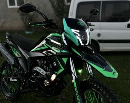 Форте Cross, объемом двигателя 0.27 л и пробегом 0 тыс. км за 1423 $, фото 3 на Automoto.ua